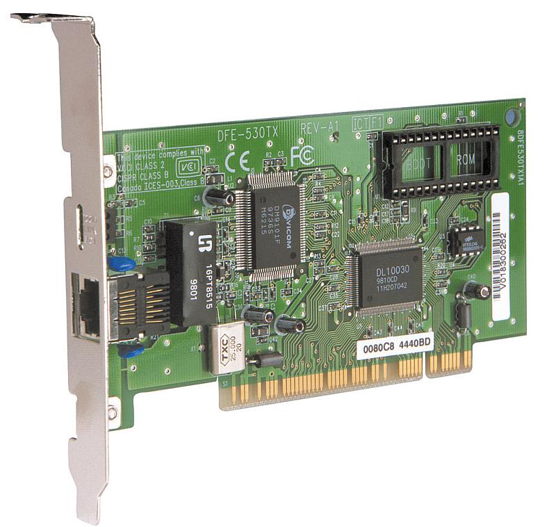 DFETX Mbps PCI Card for PC