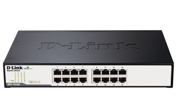 D-Link DGS-1016D/E1A