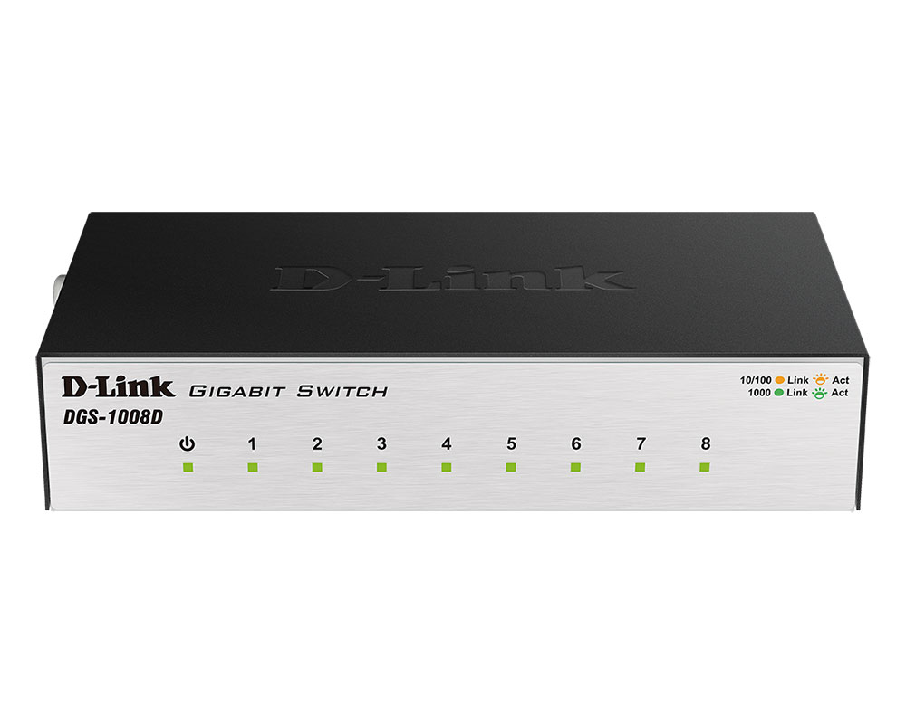 D Link Dgs 1008d Bedienungsanleitung Deutsch D-Link DGS-1008D