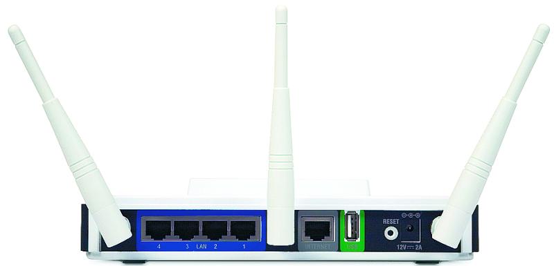 D-Link DIR-855